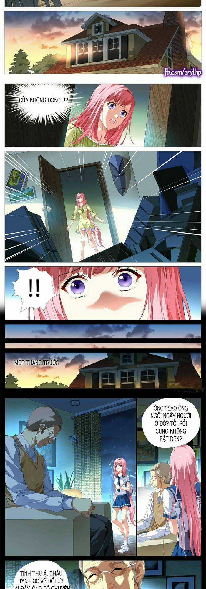 Lưu Quang Ký - Chapter 1.1 - Trang 4