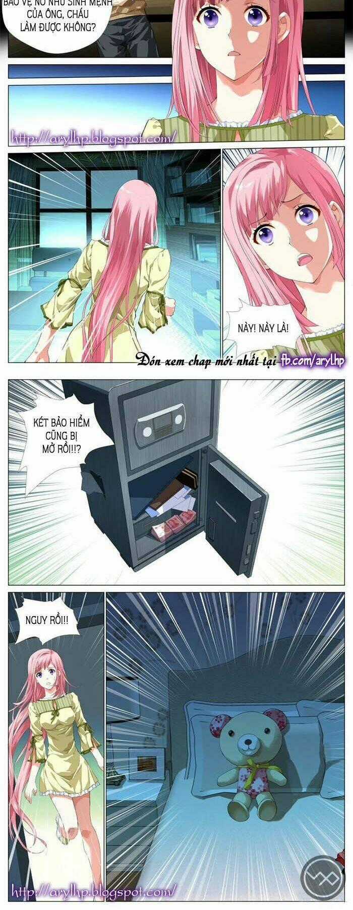 Lưu Quang Ký - Chapter 1.1 - Trang 6