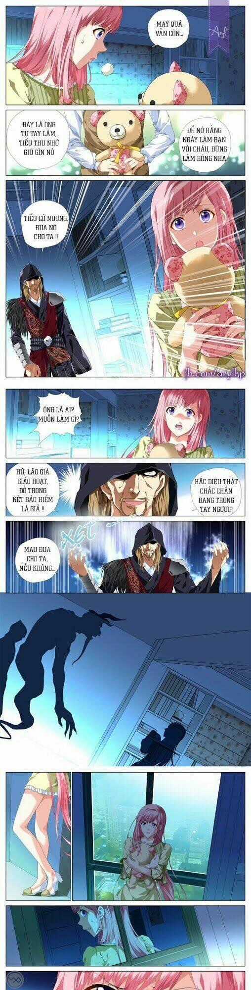 Lưu Quang Ký - Chapter 1.2 - Trang 1