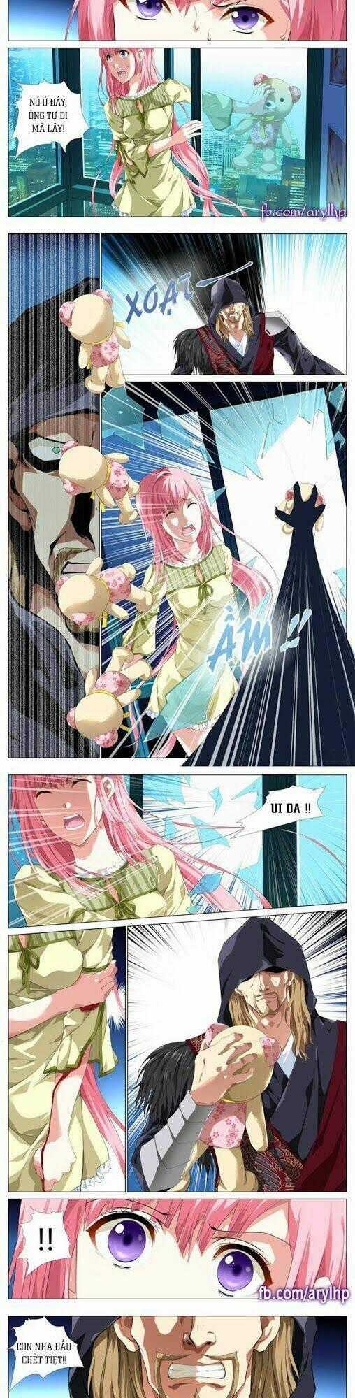 Lưu Quang Ký - Chapter 1.2 - Trang 2