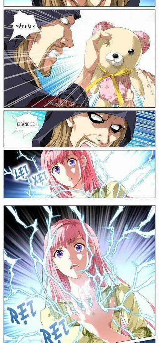 Lưu Quang Ký - Chapter 1.2 - Trang 3