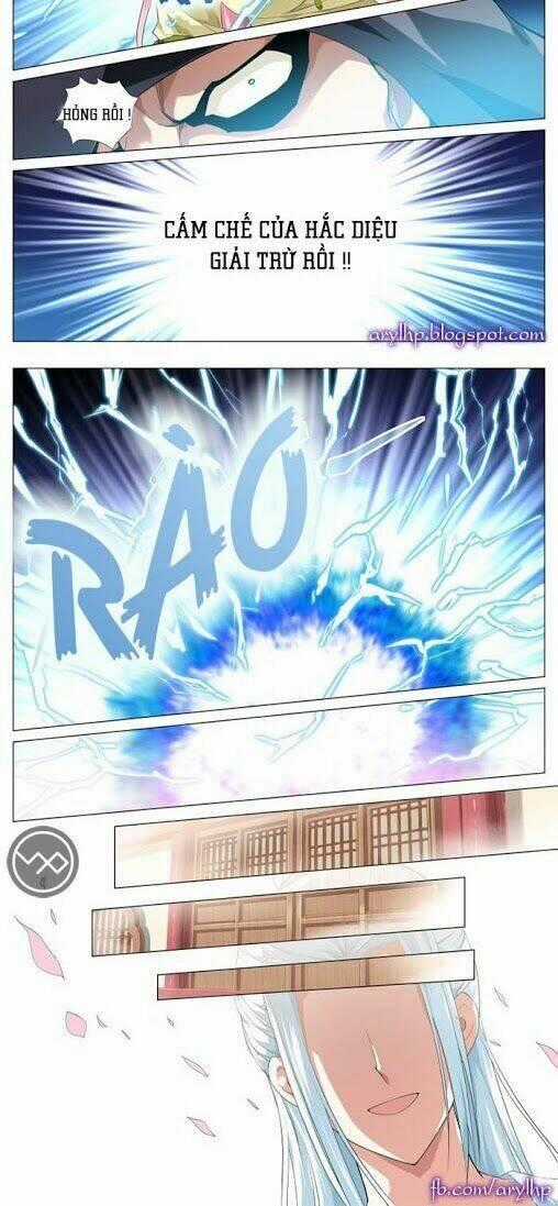 Lưu Quang Ký - Chapter 1.2 - Trang 4