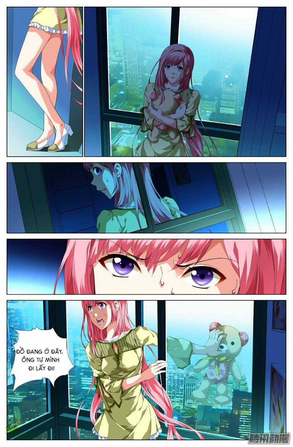 Lưu Quang Ký - Chapter 1 - Trang 13