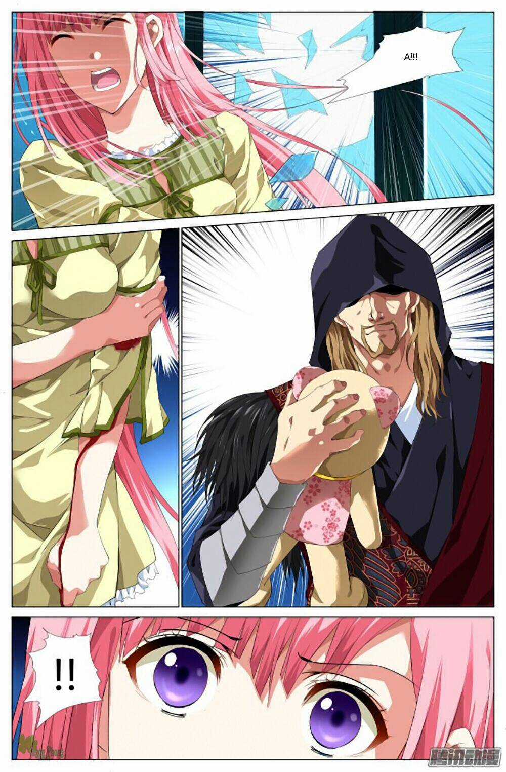 Lưu Quang Ký - Chapter 1 - Trang 15