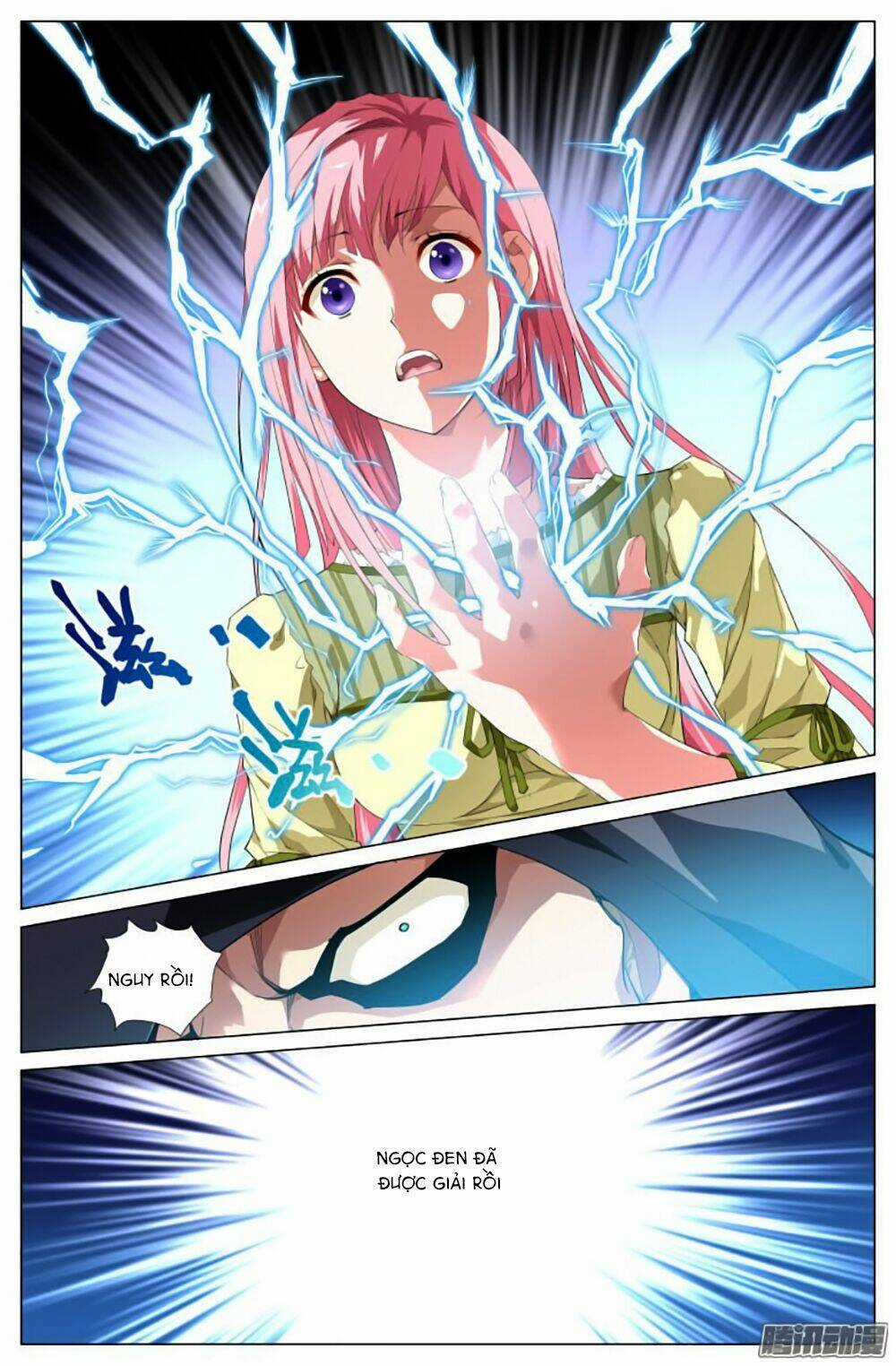 Lưu Quang Ký - Chapter 1 - Trang 17