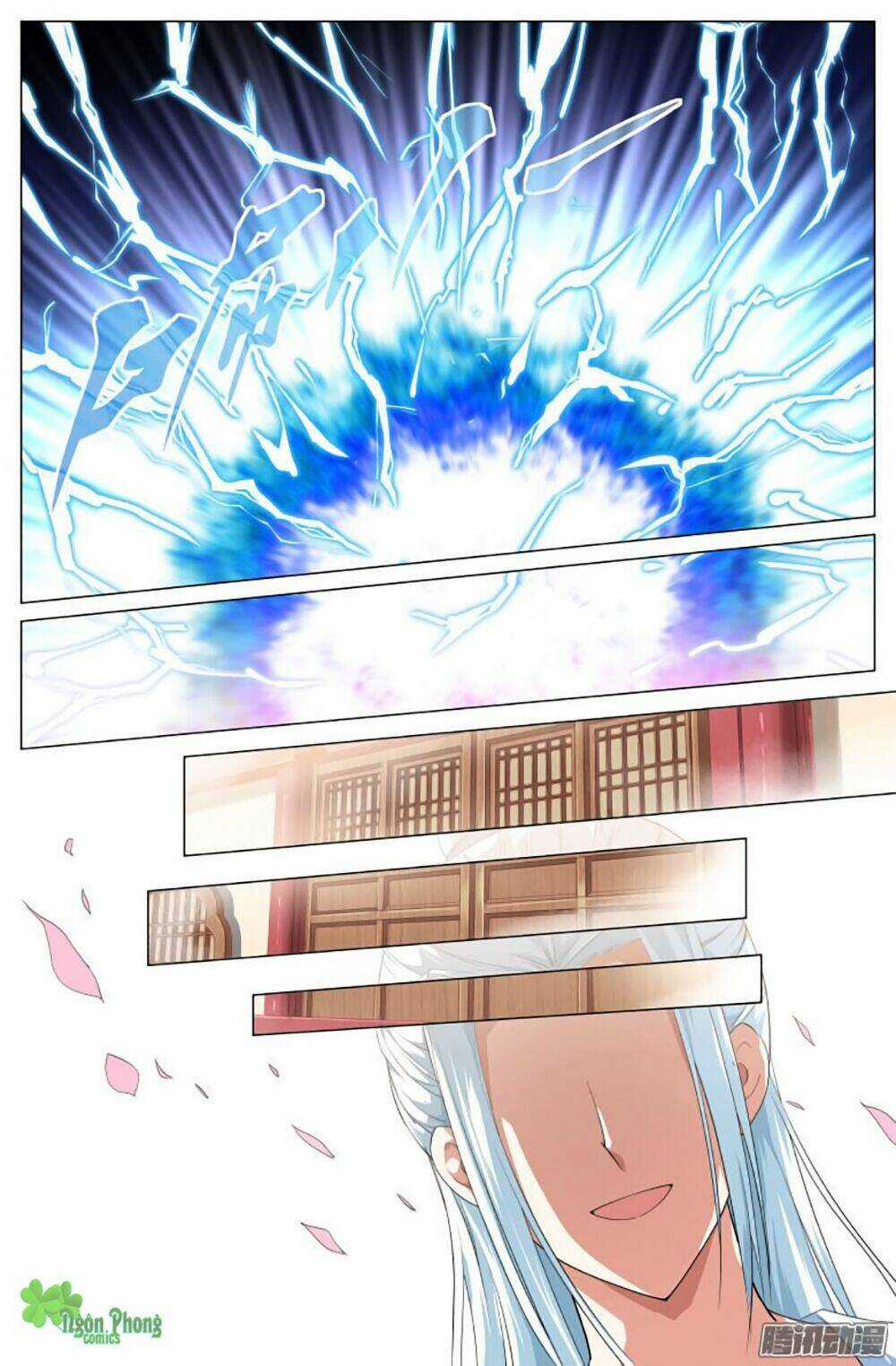 Lưu Quang Ký - Chapter 1 - Trang 18