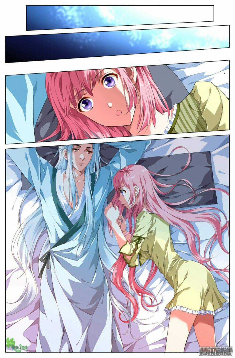 Lưu Quang Ký - Chapter 1 - Trang 19