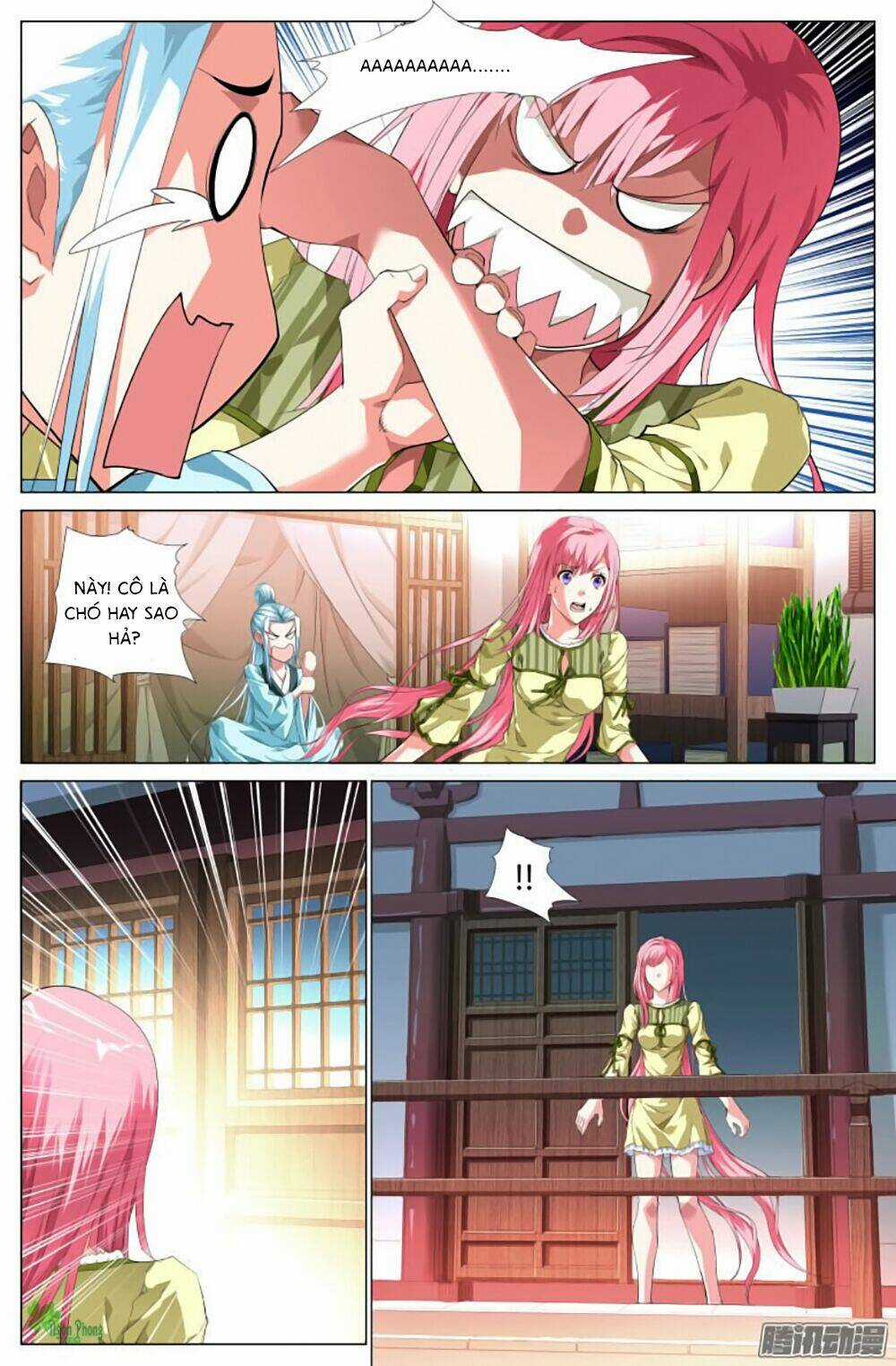 Lưu Quang Ký - Chapter 1 - Trang 24