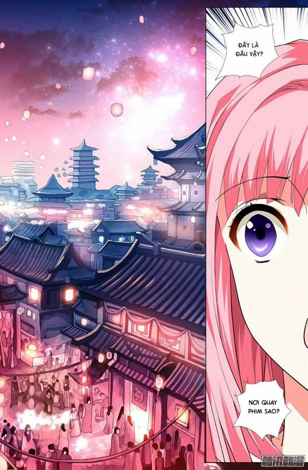 Lưu Quang Ký - Chapter 1 - Trang 26