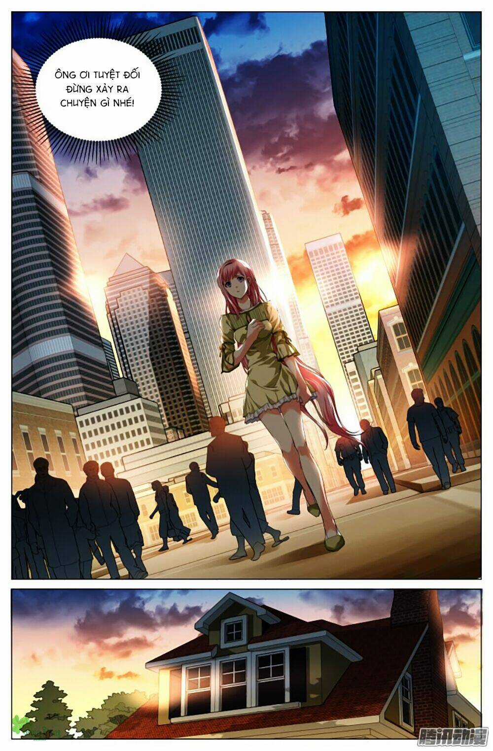 Lưu Quang Ký - Chapter 1 - Trang 5