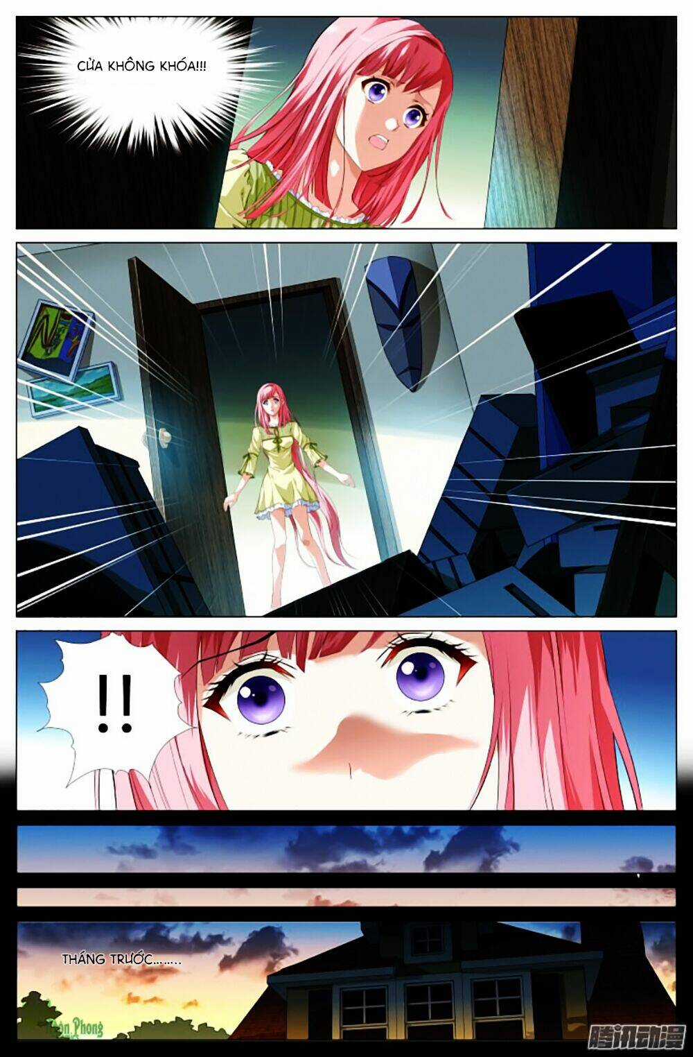 Lưu Quang Ký - Chapter 1 - Trang 6