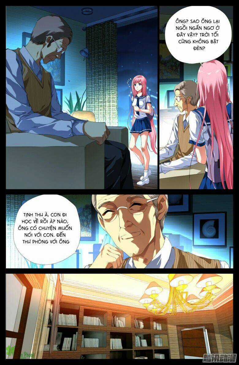 Lưu Quang Ký - Chapter 1 - Trang 7