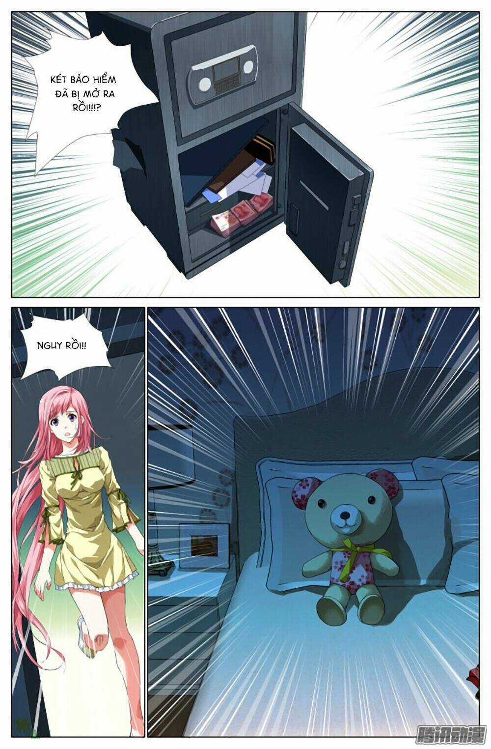 Lưu Quang Ký - Chapter 1 - Trang 10