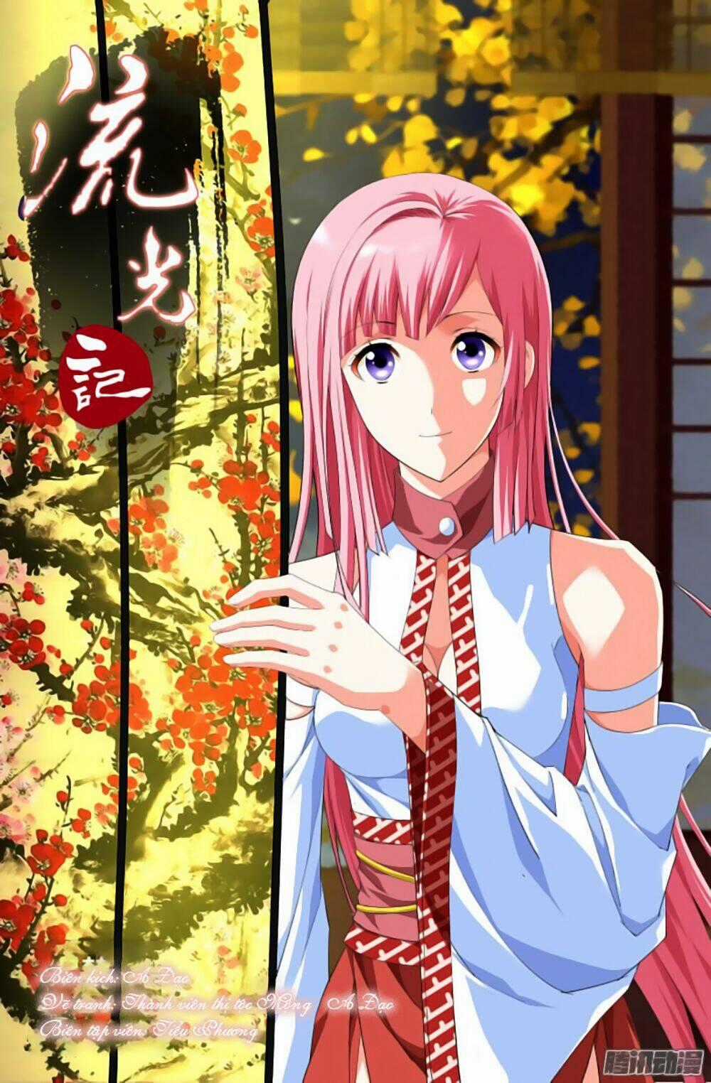 Lưu Quang Ký - Chapter 10 - Trang 2