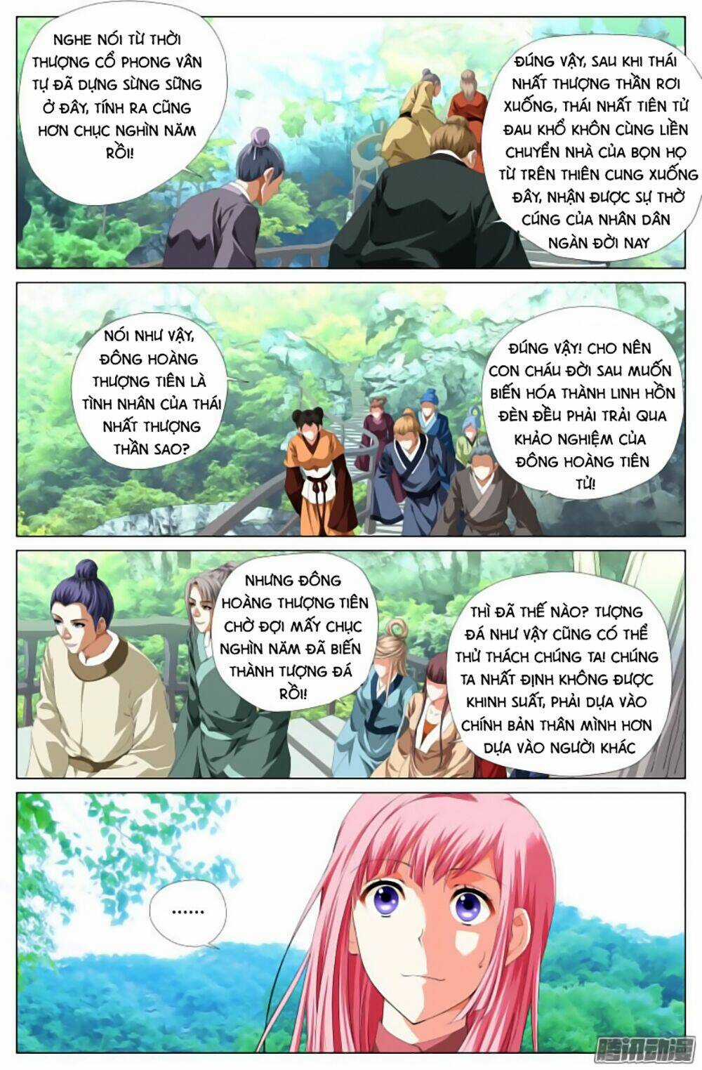 Lưu Quang Ký - Chapter 10 - Trang 11