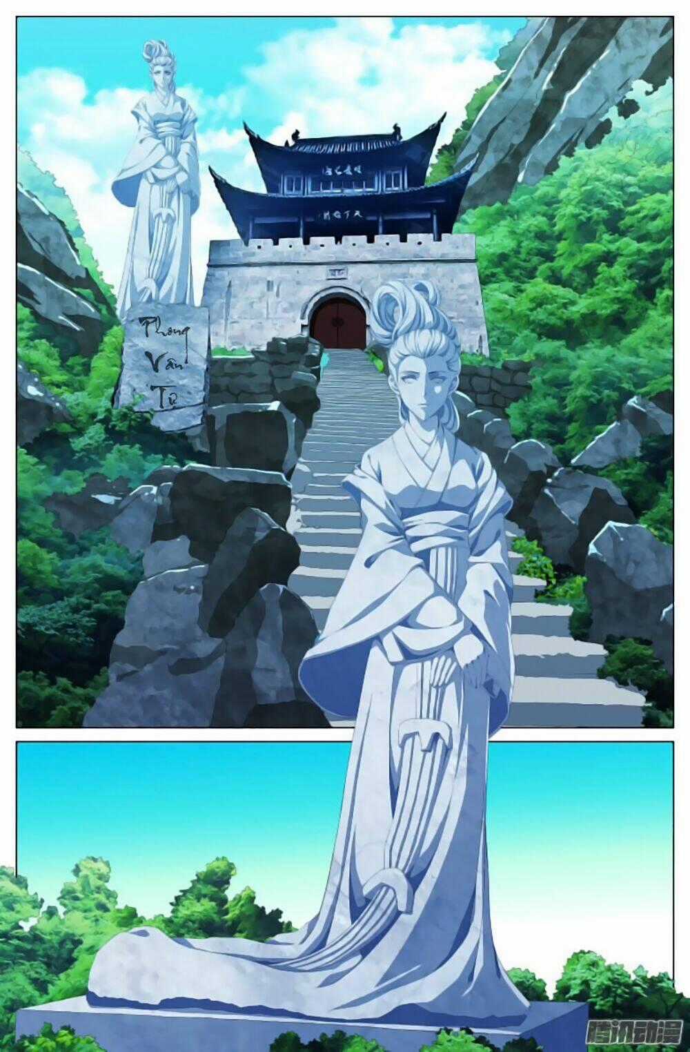 Lưu Quang Ký - Chapter 10 - Trang 12