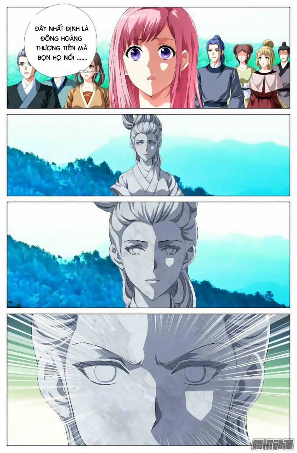 Lưu Quang Ký - Chapter 10 - Trang 13