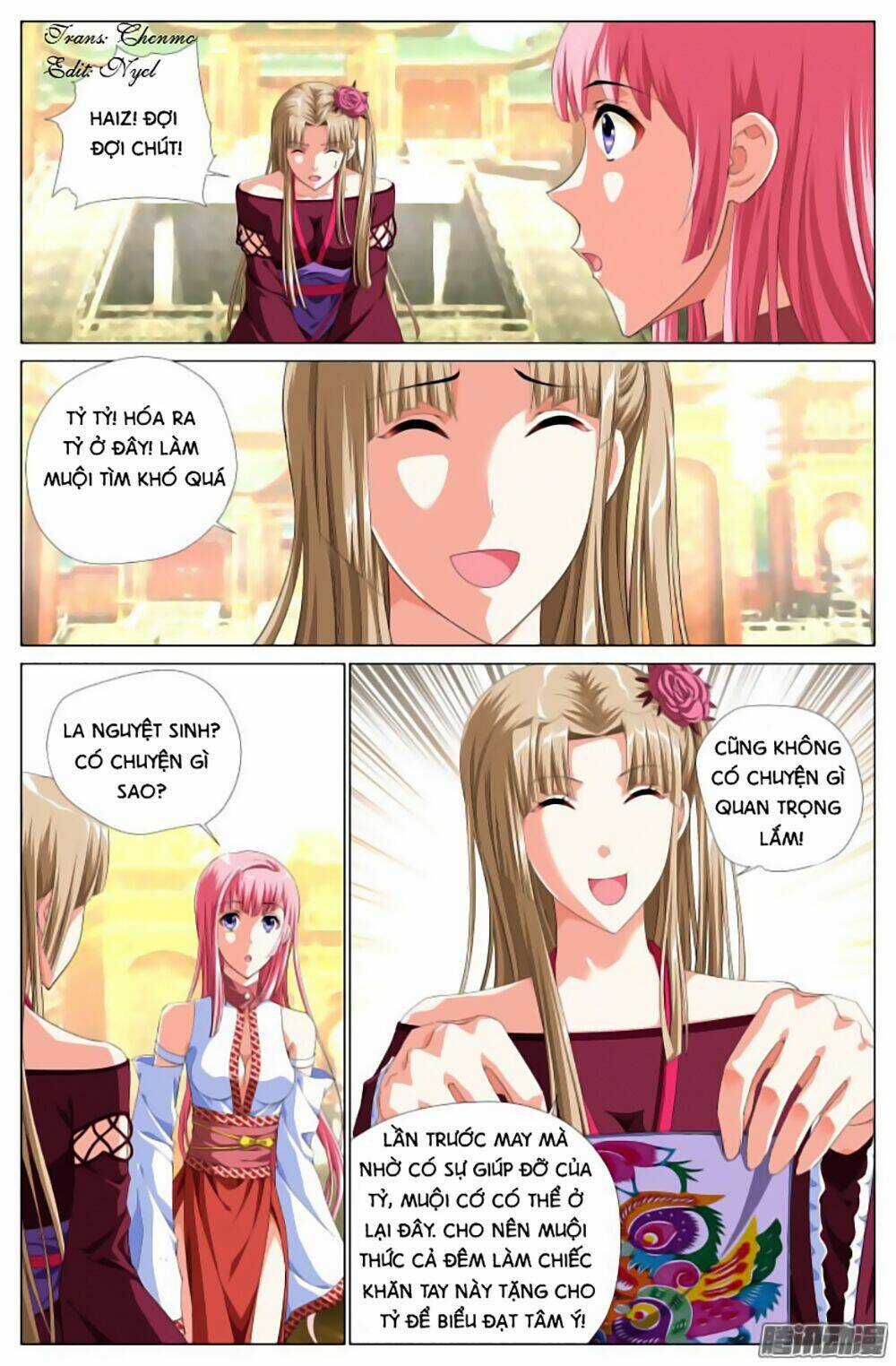 Lưu Quang Ký - Chapter 10 - Trang 3