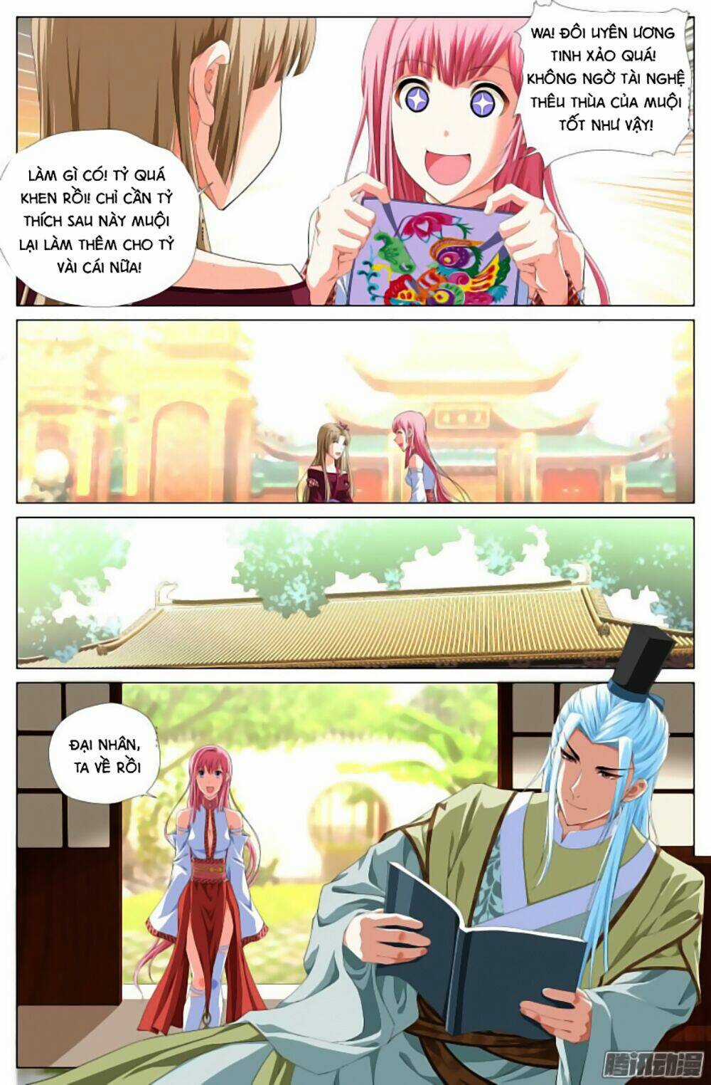 Lưu Quang Ký - Chapter 10 - Trang 4