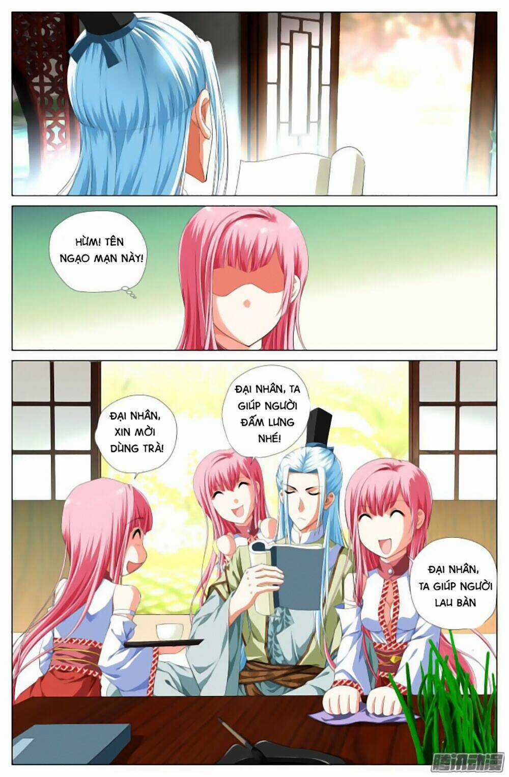 Lưu Quang Ký - Chapter 10 - Trang 5