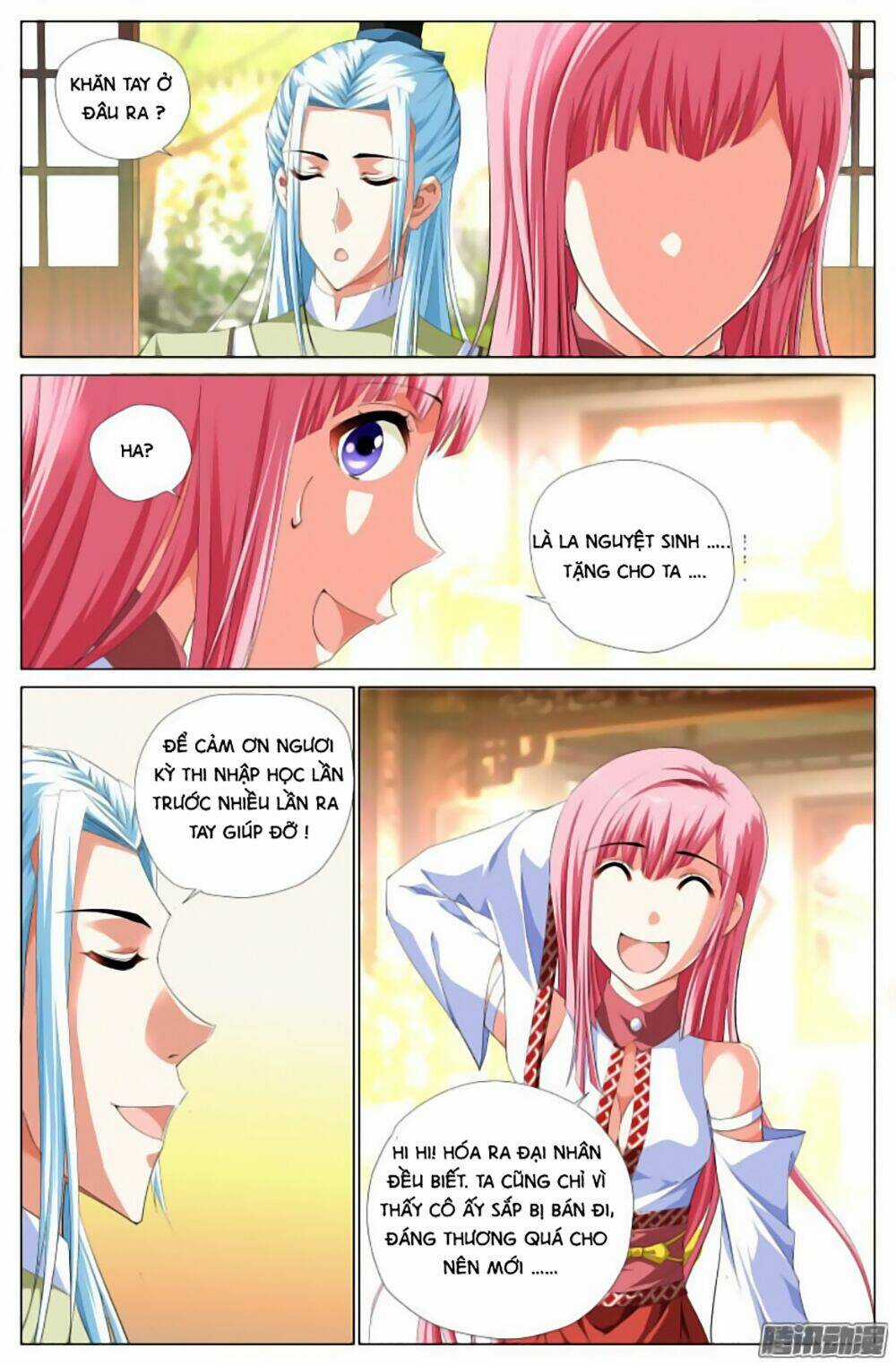 Lưu Quang Ký - Chapter 10 - Trang 6