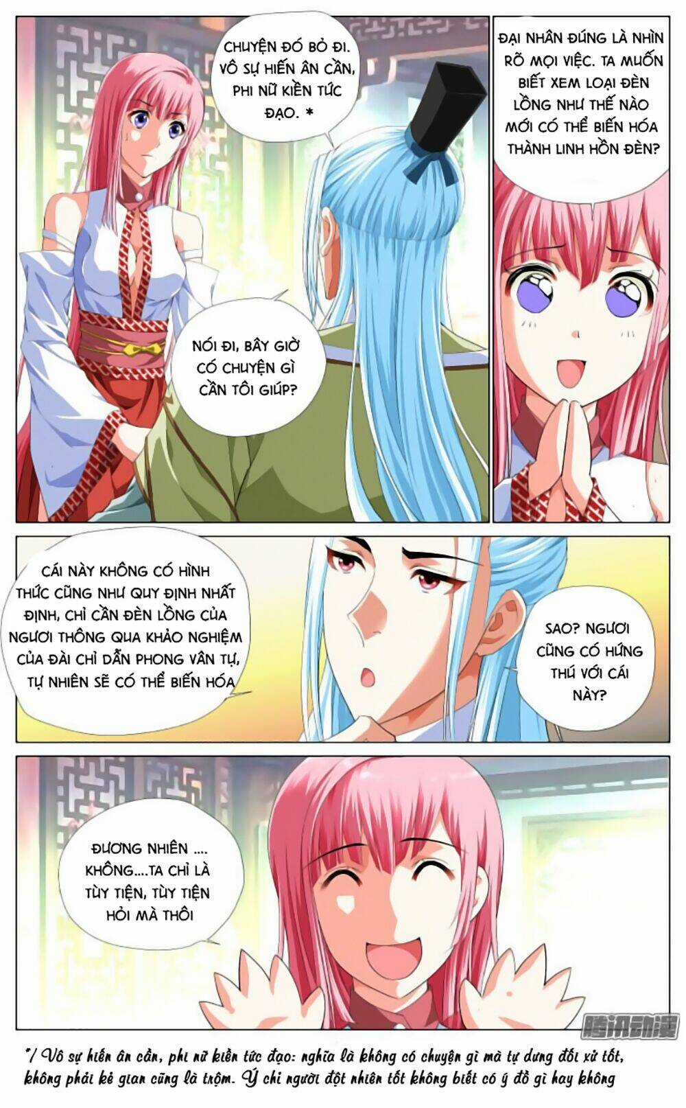 Lưu Quang Ký - Chapter 10 - Trang 7