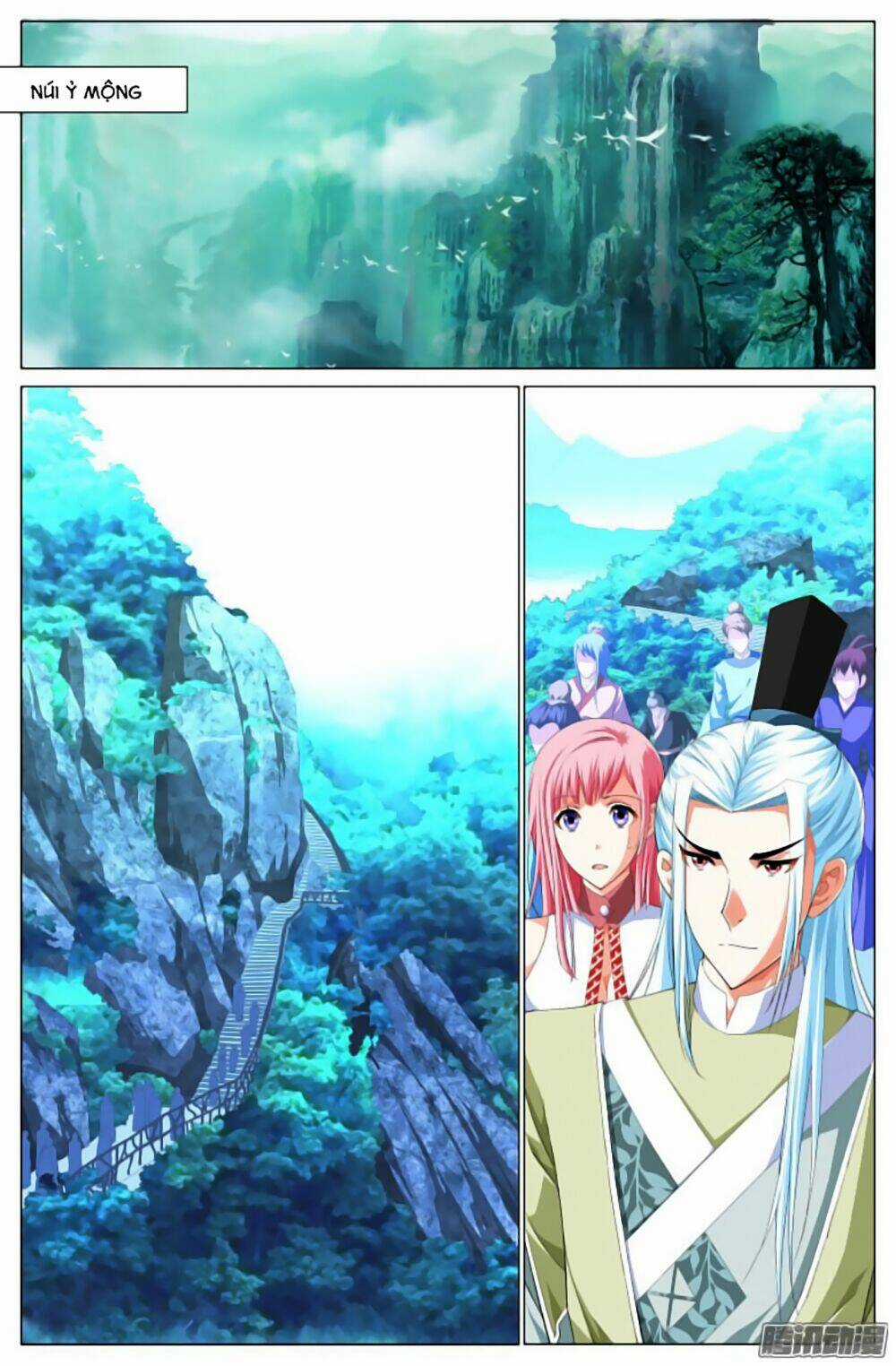 Lưu Quang Ký - Chapter 10 - Trang 10