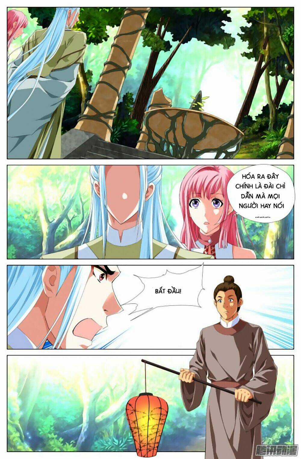 Lưu Quang Ký - Chapter 11 - Trang 11