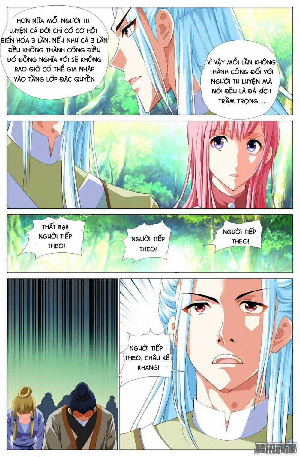 Lưu Quang Ký - Chapter 11 - Trang 13