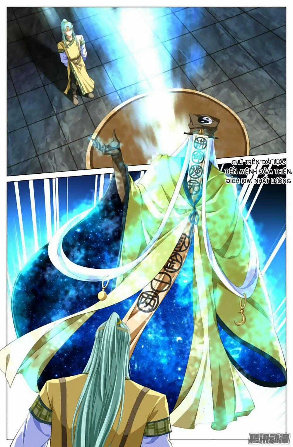 Lưu Quang Ký - Chapter 11 - Trang 16