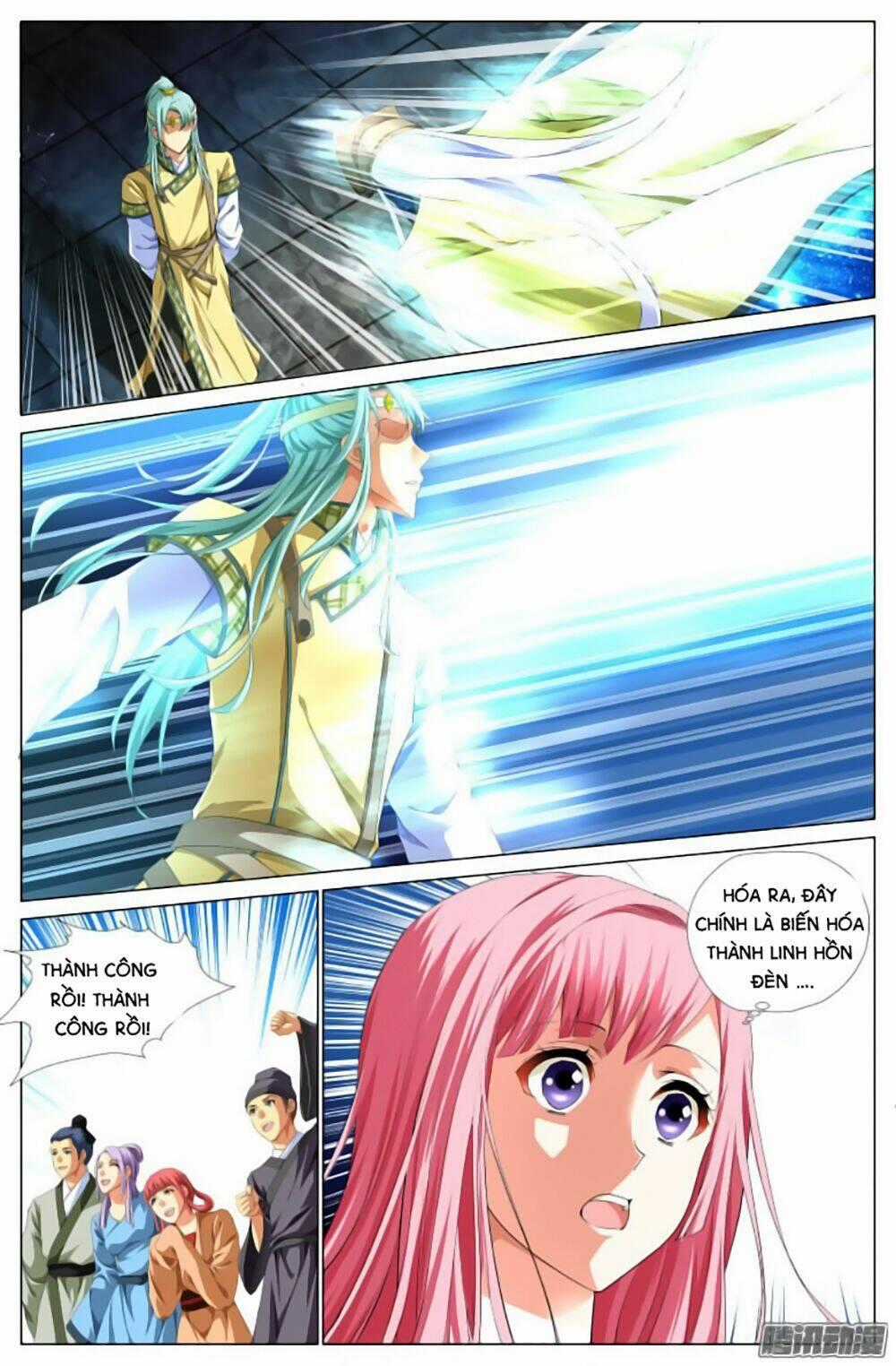 Lưu Quang Ký - Chapter 11 - Trang 17