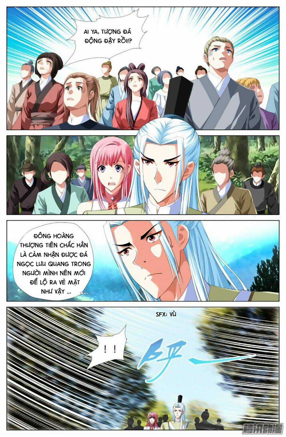 Lưu Quang Ký - Chapter 11 - Trang 3