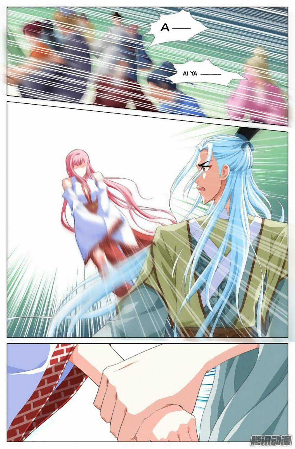 Lưu Quang Ký - Chapter 11 - Trang 4