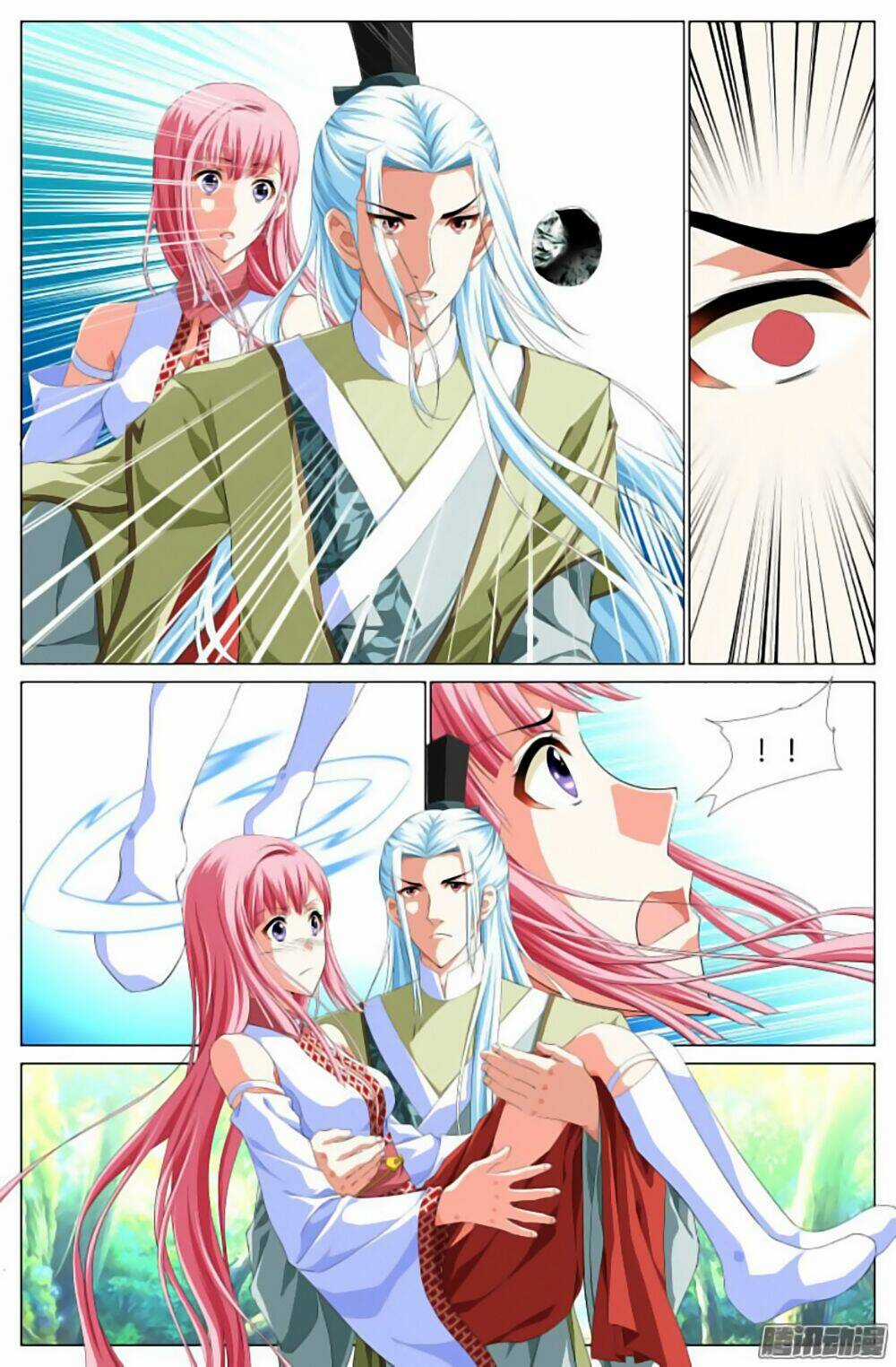 Lưu Quang Ký - Chapter 11 - Trang 5