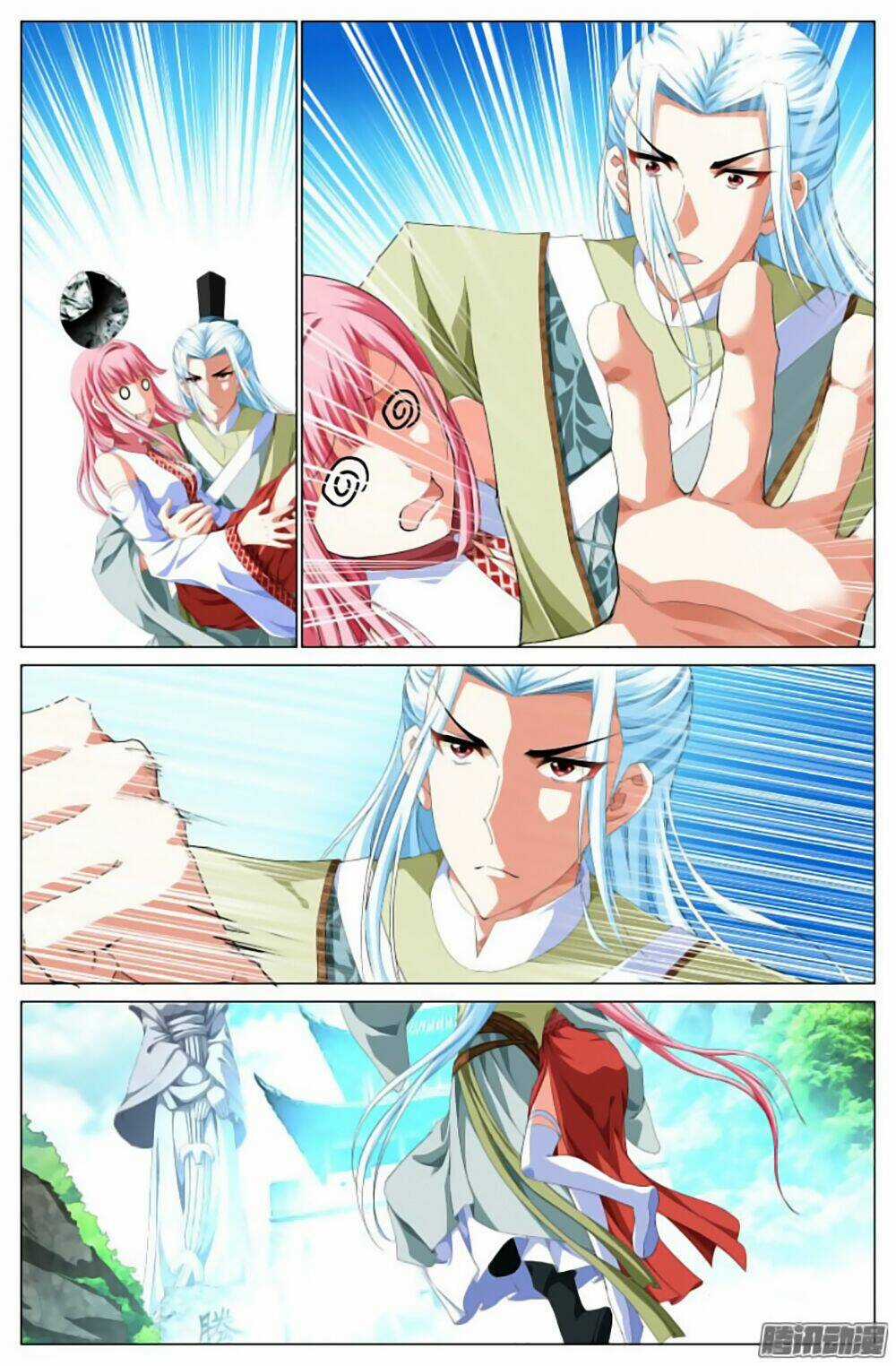 Lưu Quang Ký - Chapter 11 - Trang 7