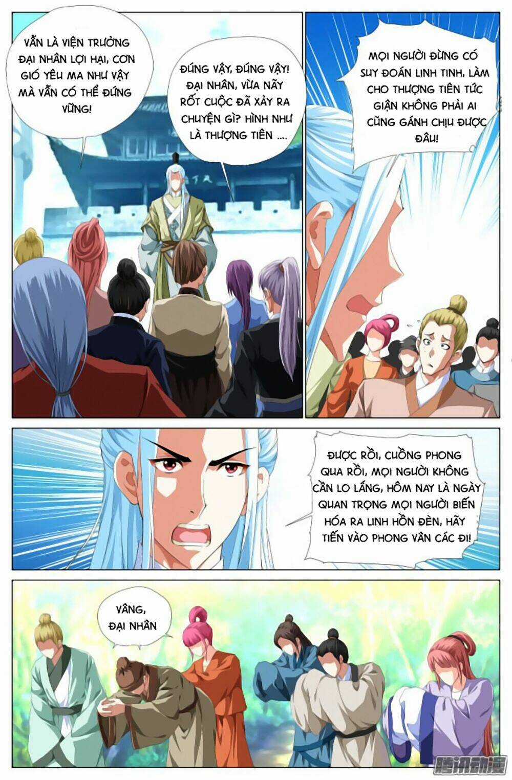 Lưu Quang Ký - Chapter 11 - Trang 9