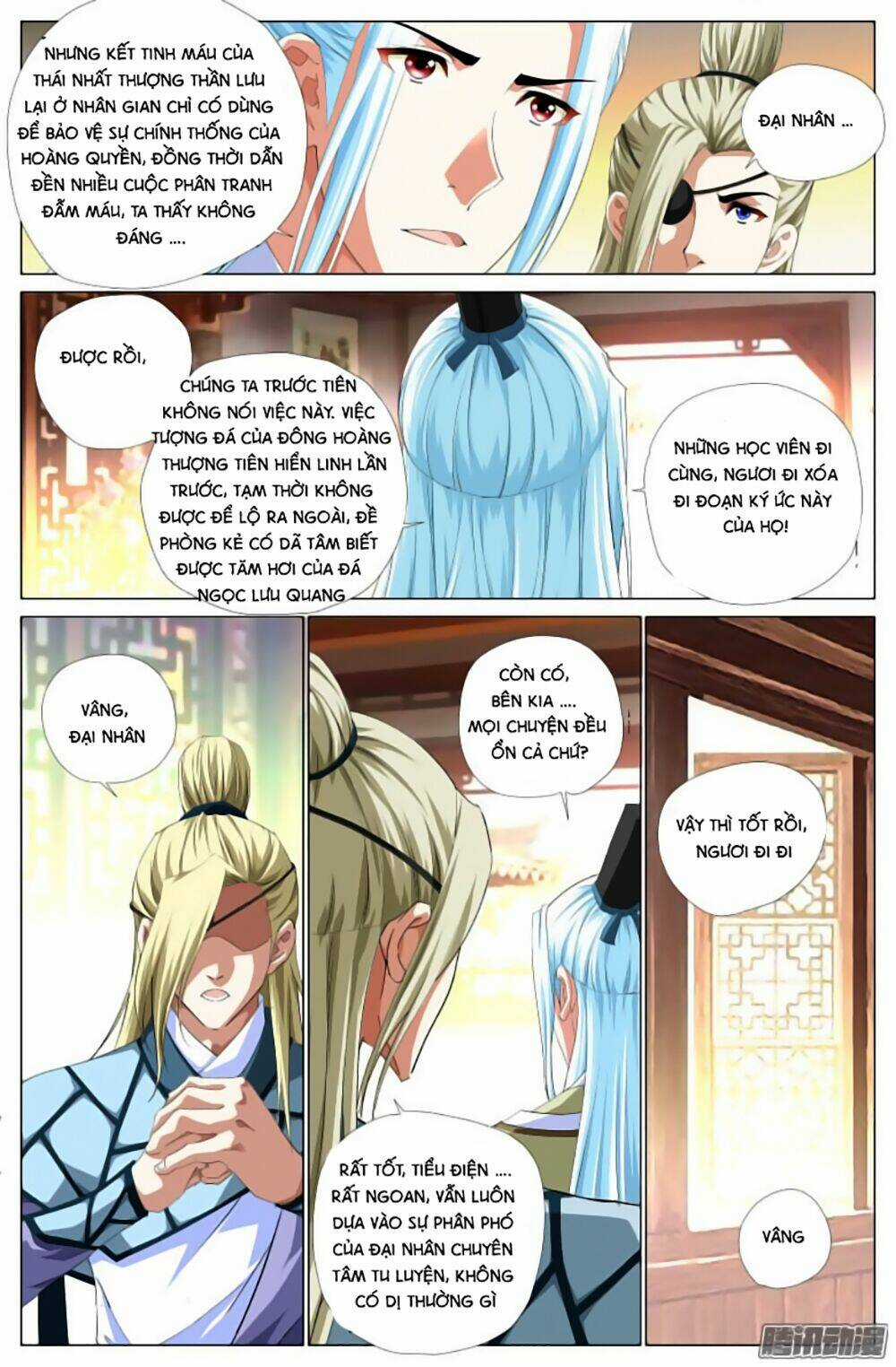 Lưu Quang Ký - Chapter 12 - Trang 7