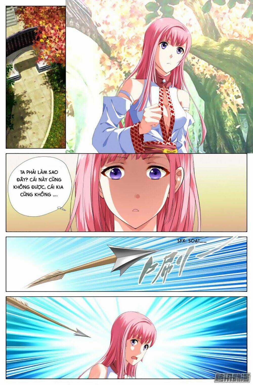 Lưu Quang Ký - Chapter 12 - Trang 8