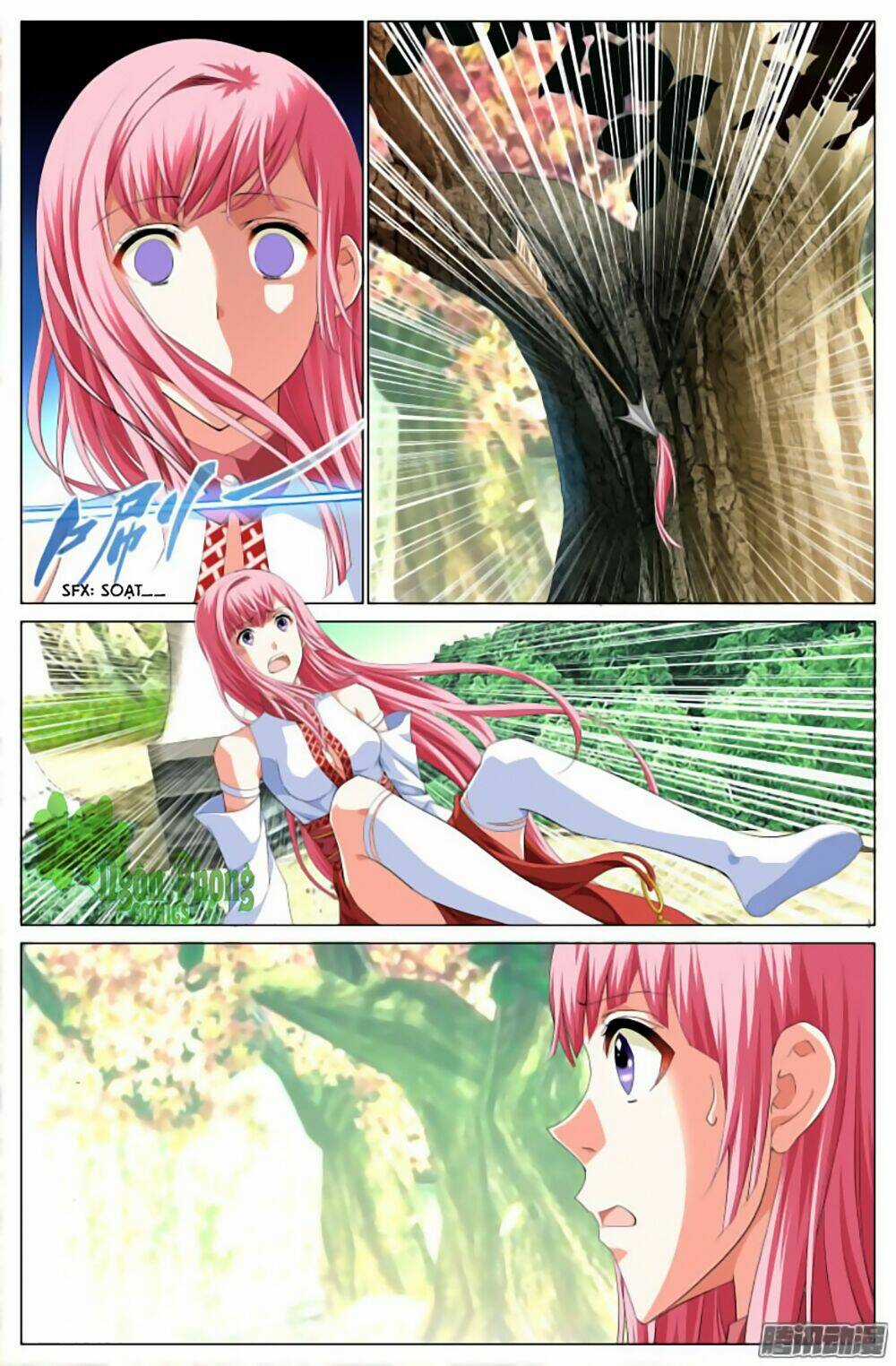 Lưu Quang Ký - Chapter 12 - Trang 9