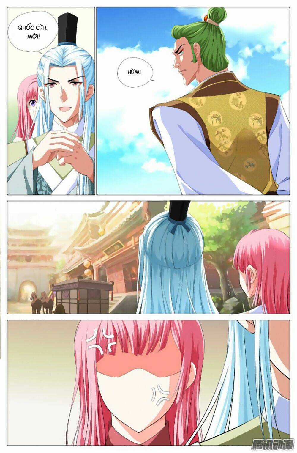 Lưu Quang Ký - Chapter 13 - Trang 12