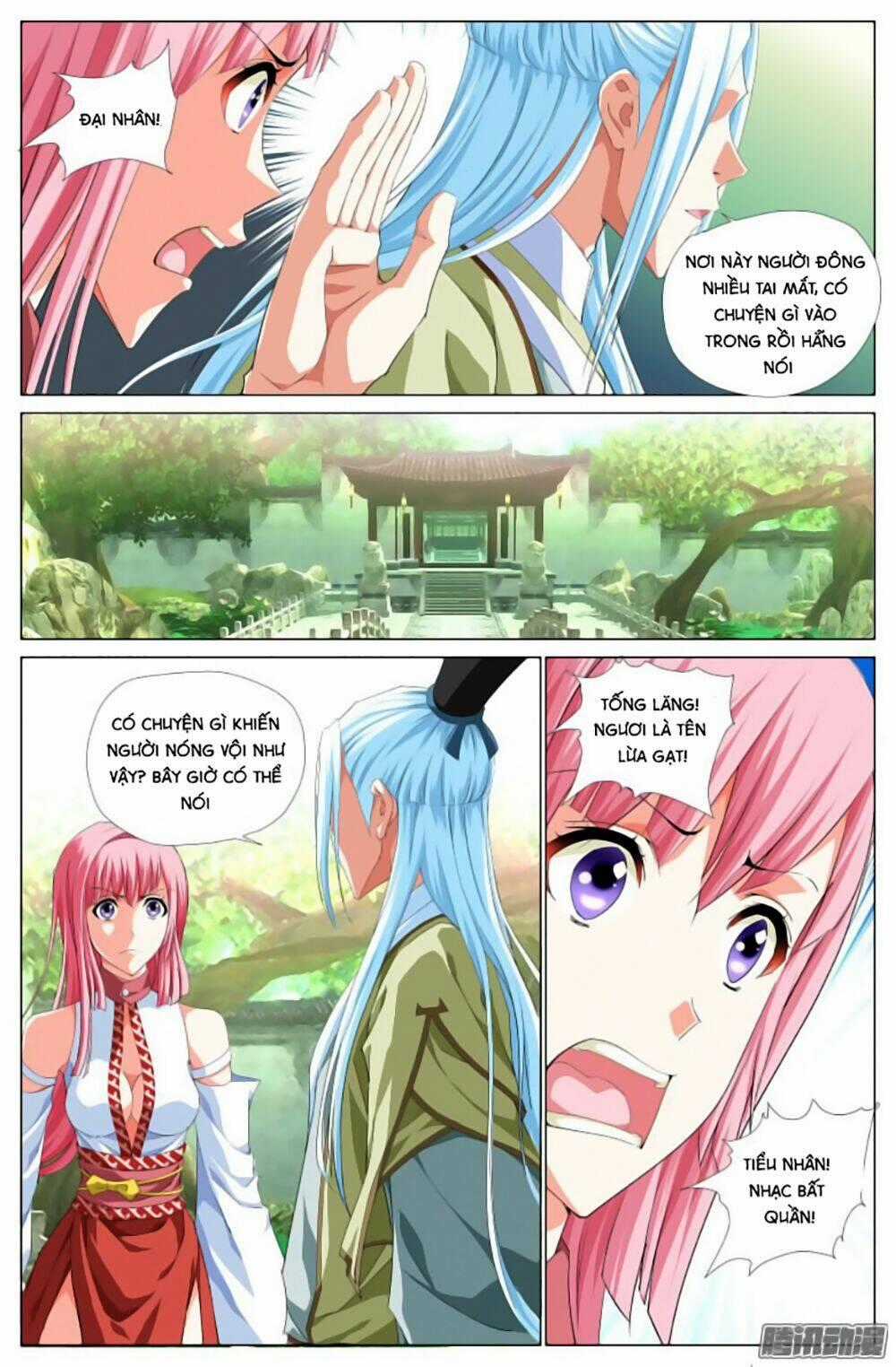 Lưu Quang Ký - Chapter 13 - Trang 13