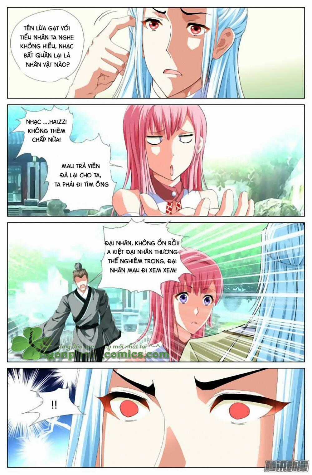 Lưu Quang Ký - Chapter 13 - Trang 14