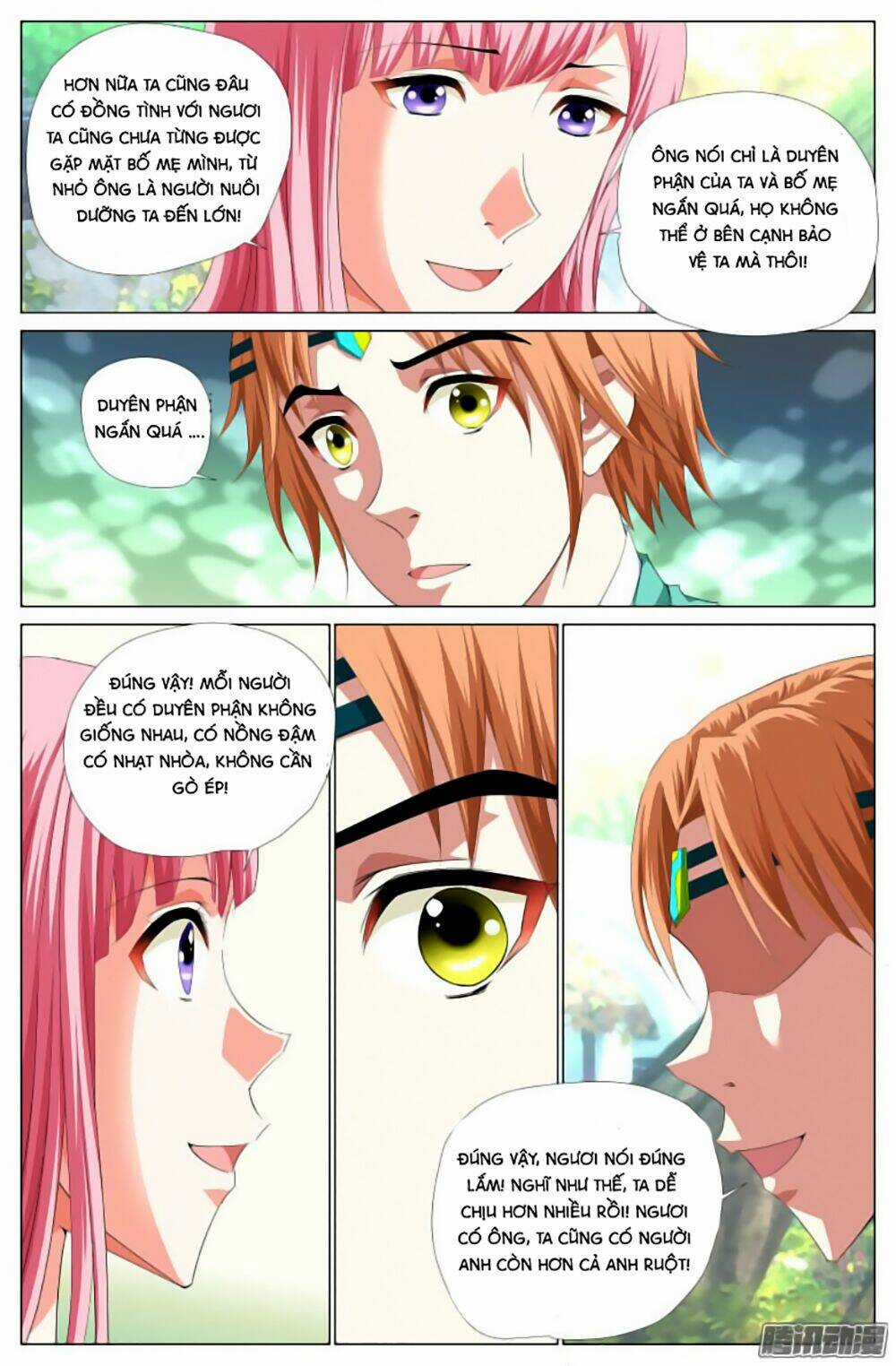 Lưu Quang Ký - Chapter 13 - Trang 4