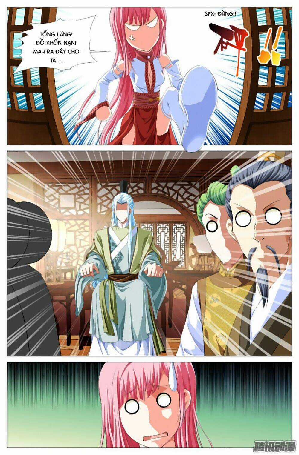 Lưu Quang Ký - Chapter 13 - Trang 7