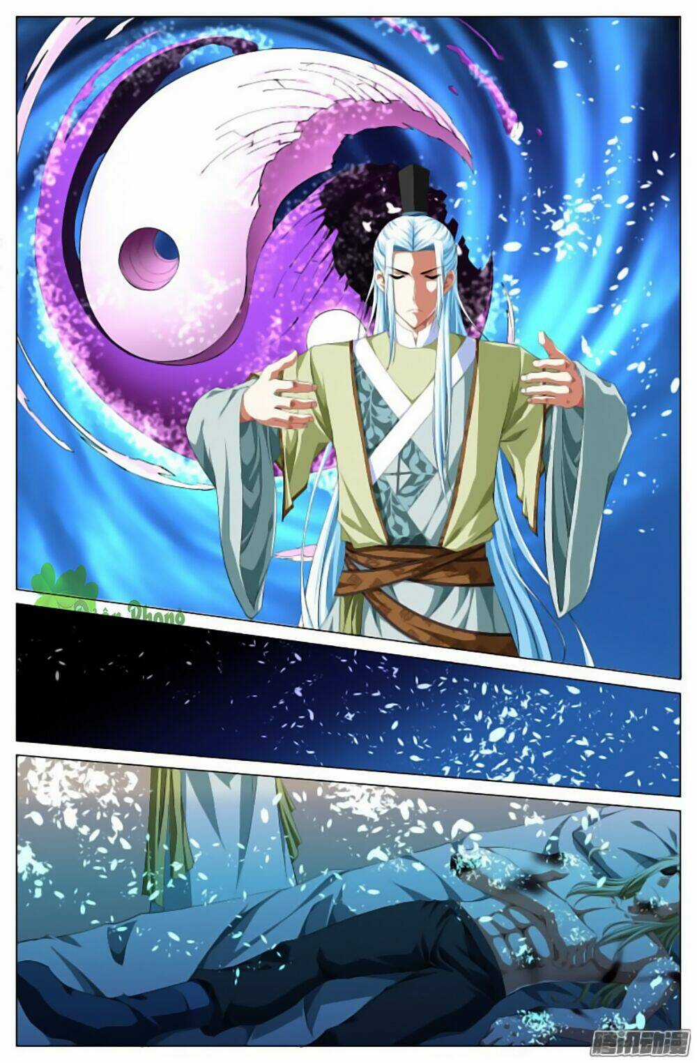 Lưu Quang Ký - Chapter 14 - Trang 4