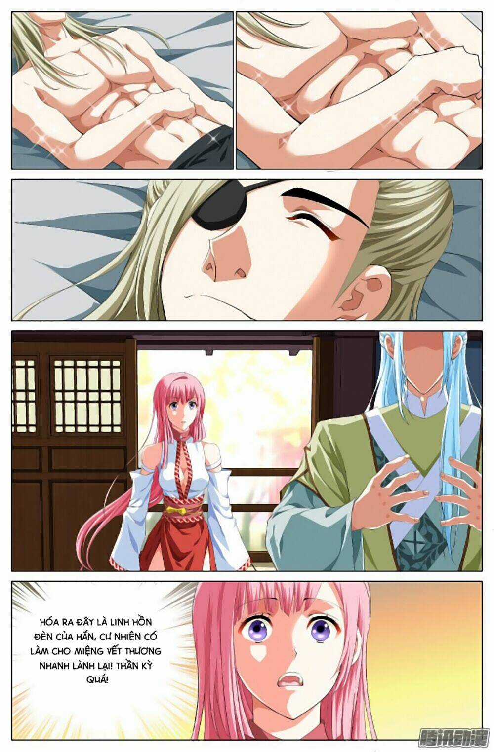 Lưu Quang Ký - Chapter 14 - Trang 5