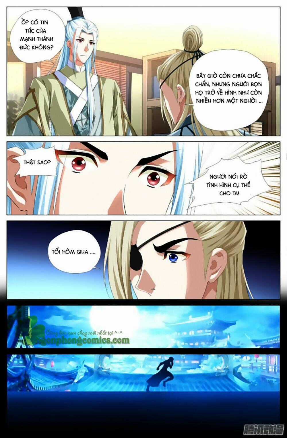 Lưu Quang Ký - Chapter 14 - Trang 10