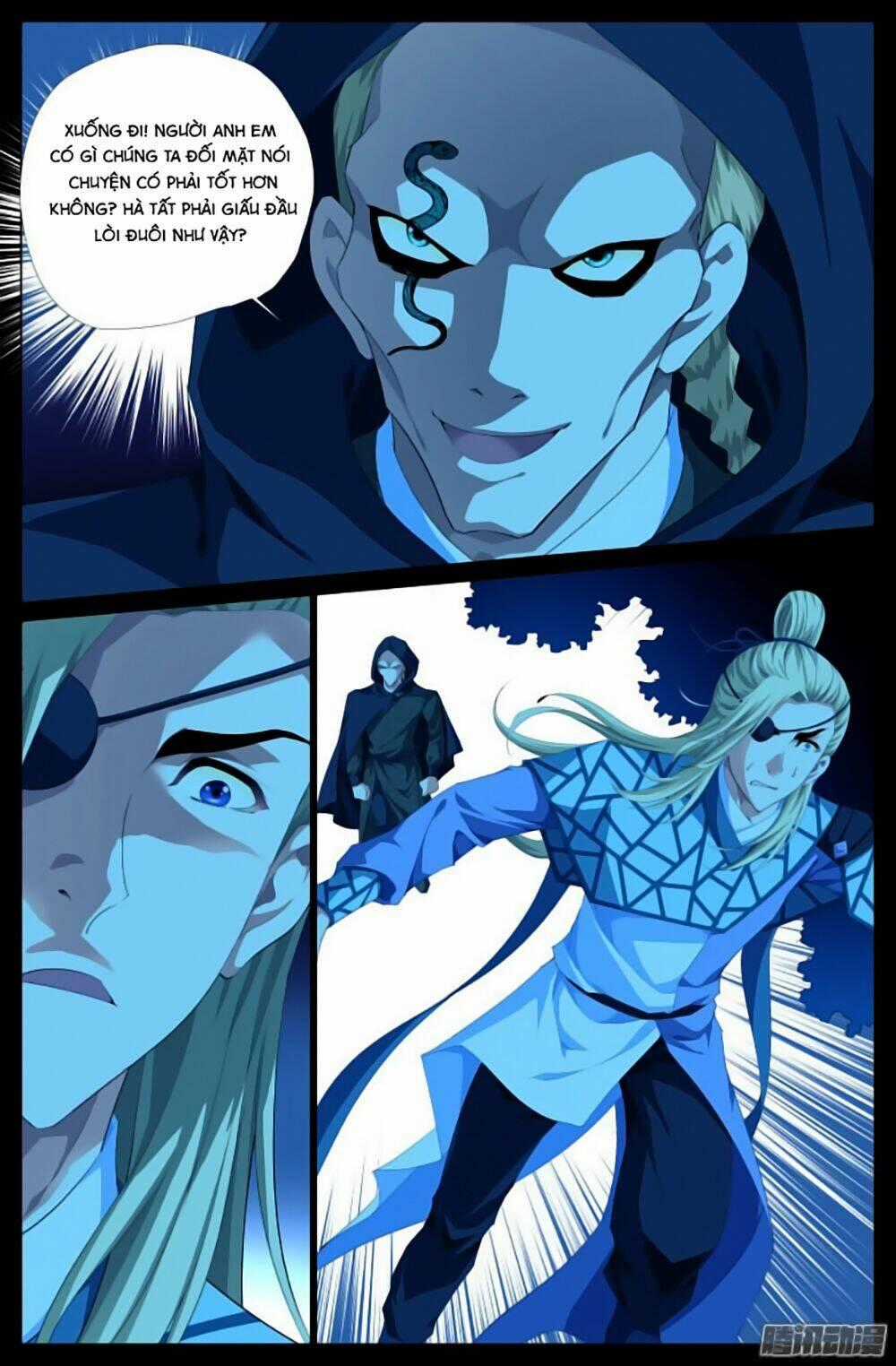 Lưu Quang Ký - Chapter 15 - Trang 11