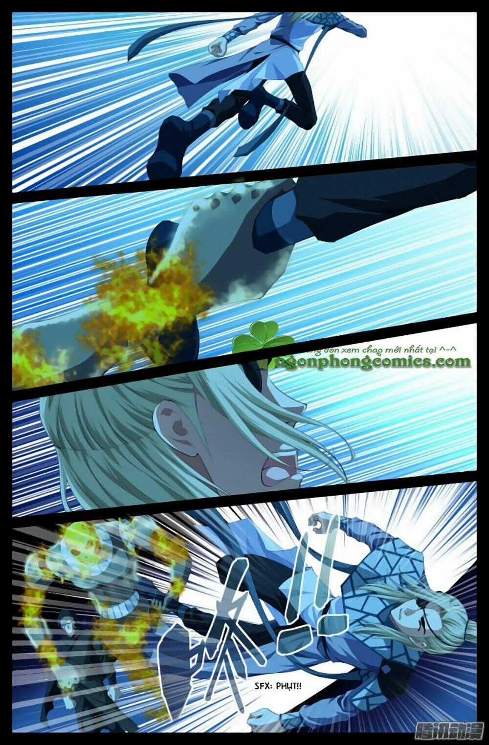 Lưu Quang Ký - Chapter 15 - Trang 12