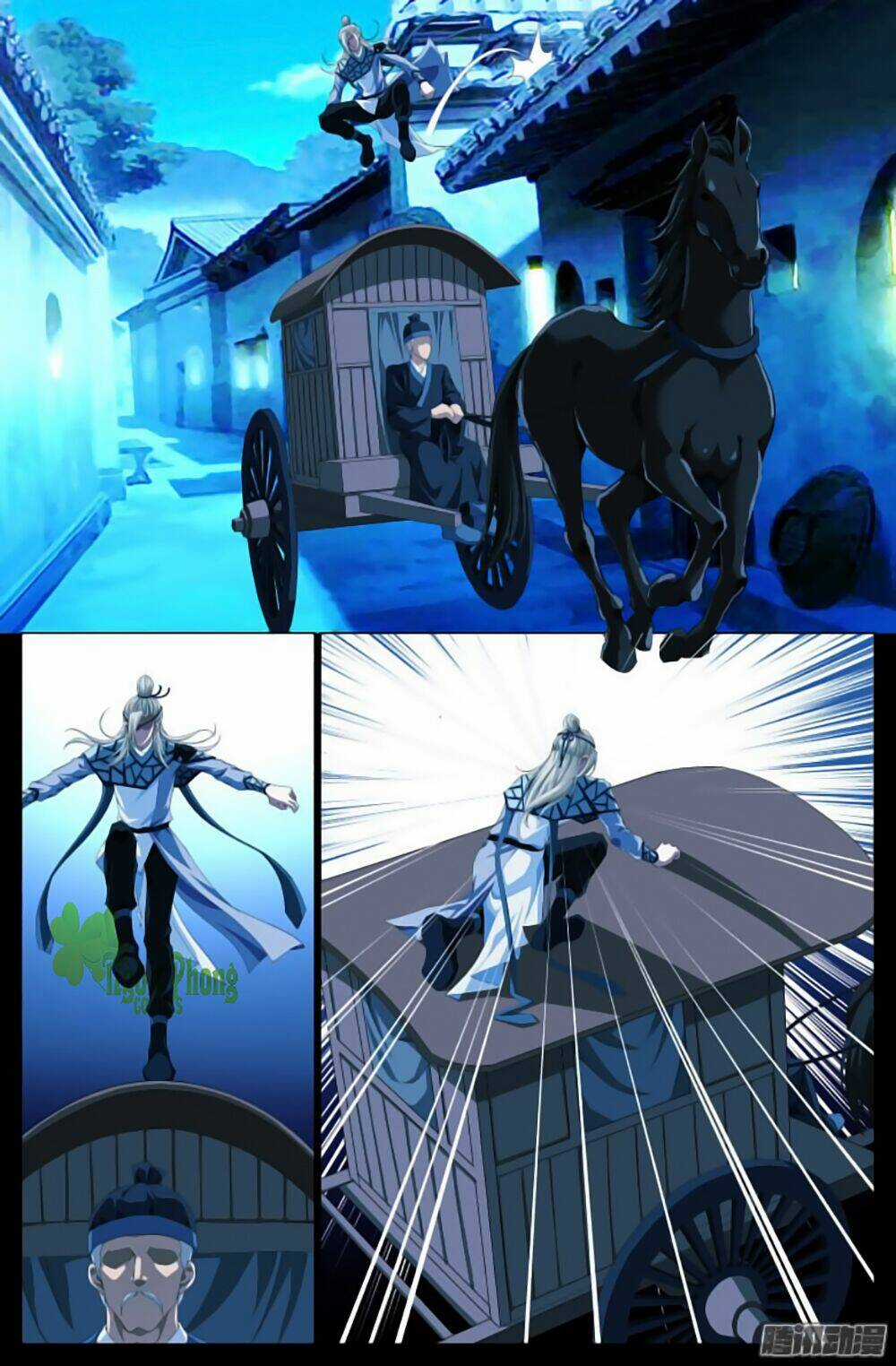 Lưu Quang Ký - Chapter 15 - Trang 4